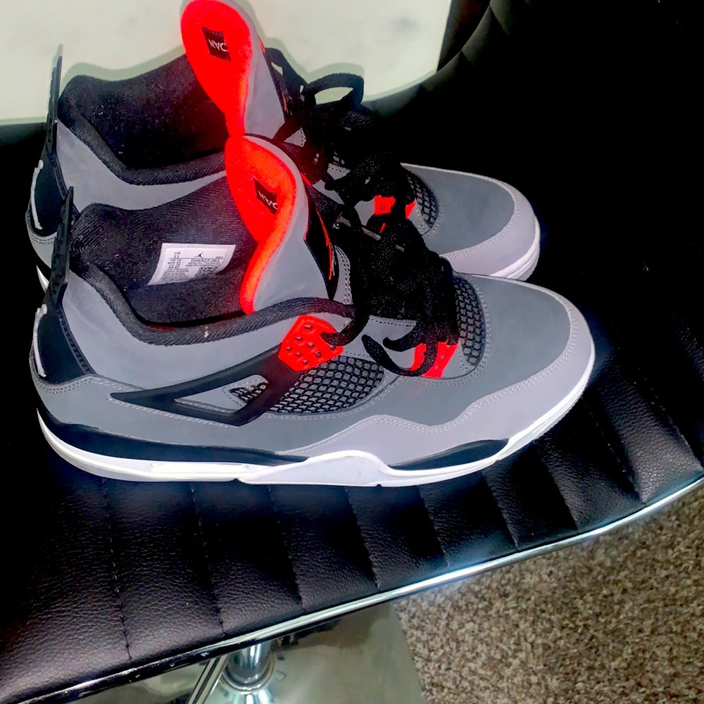 Mens Air Jordon’s Flight, Club 91